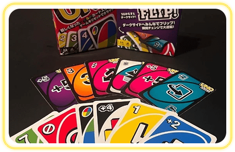 ゲームが豊富