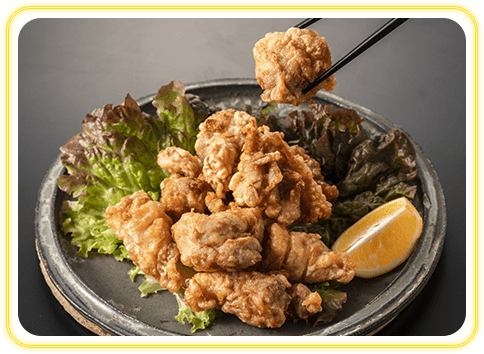 からあげ