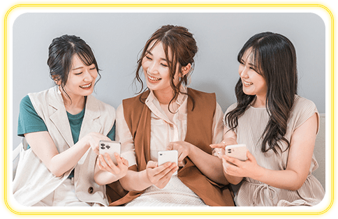女子会